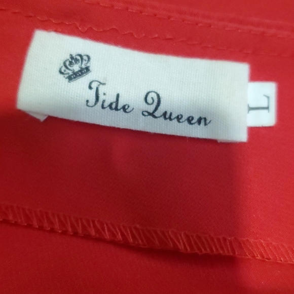 Tide Queen Dress #22 - Picture 6 of 6